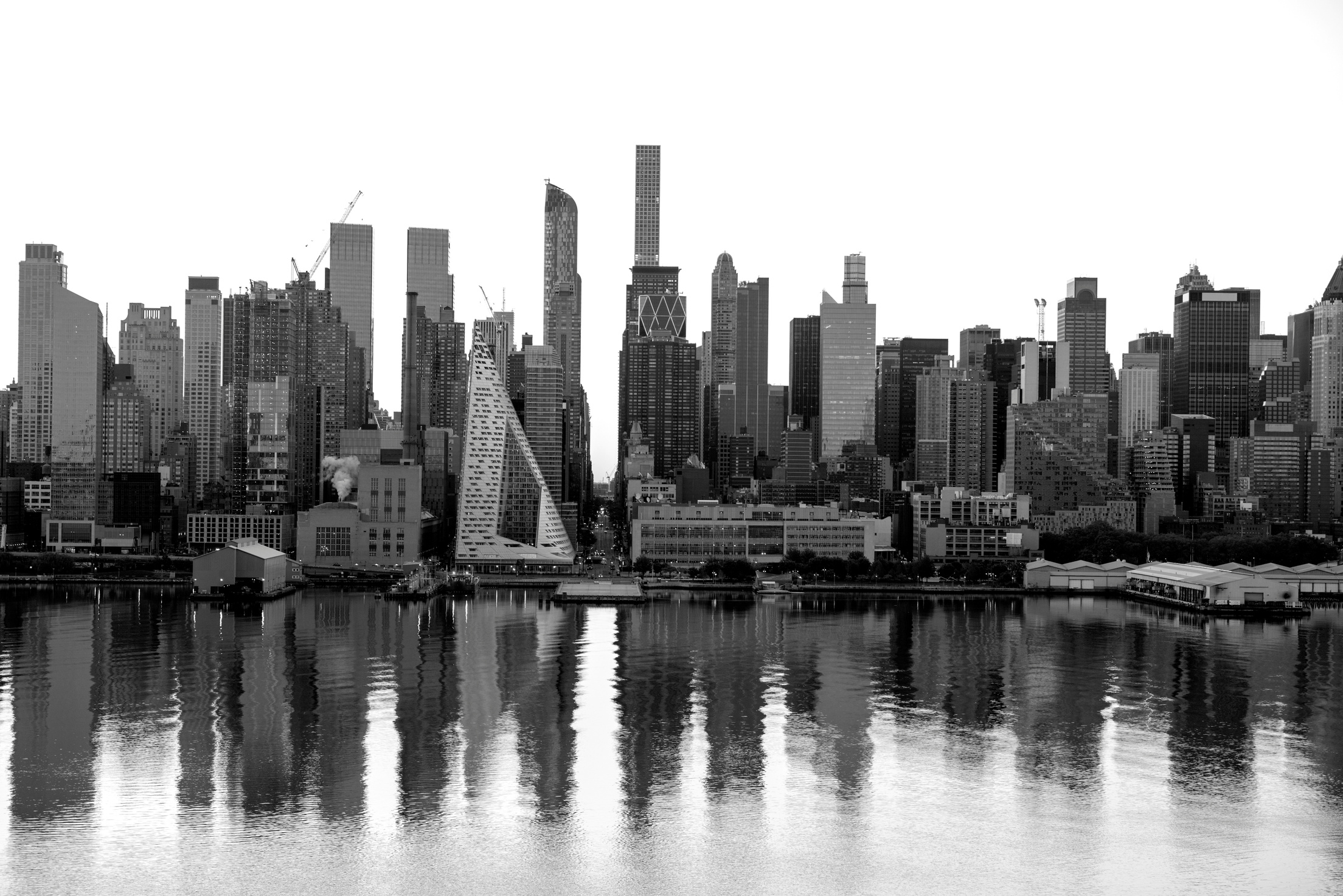 Newyork Skyline